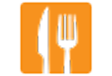 icon of knife and fork