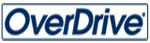 OverDrive database logo