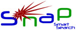 SNAP logo graphic