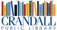 logo for Crandall Public Library