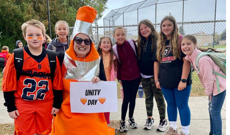 Middle School Unity Day