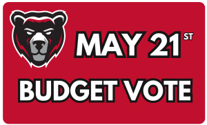 May 21 Budget Vote